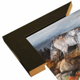 Hunting Brothers-TRESWA129807 Framed Print 21.5"x17.75" by Trevor V. Swanson