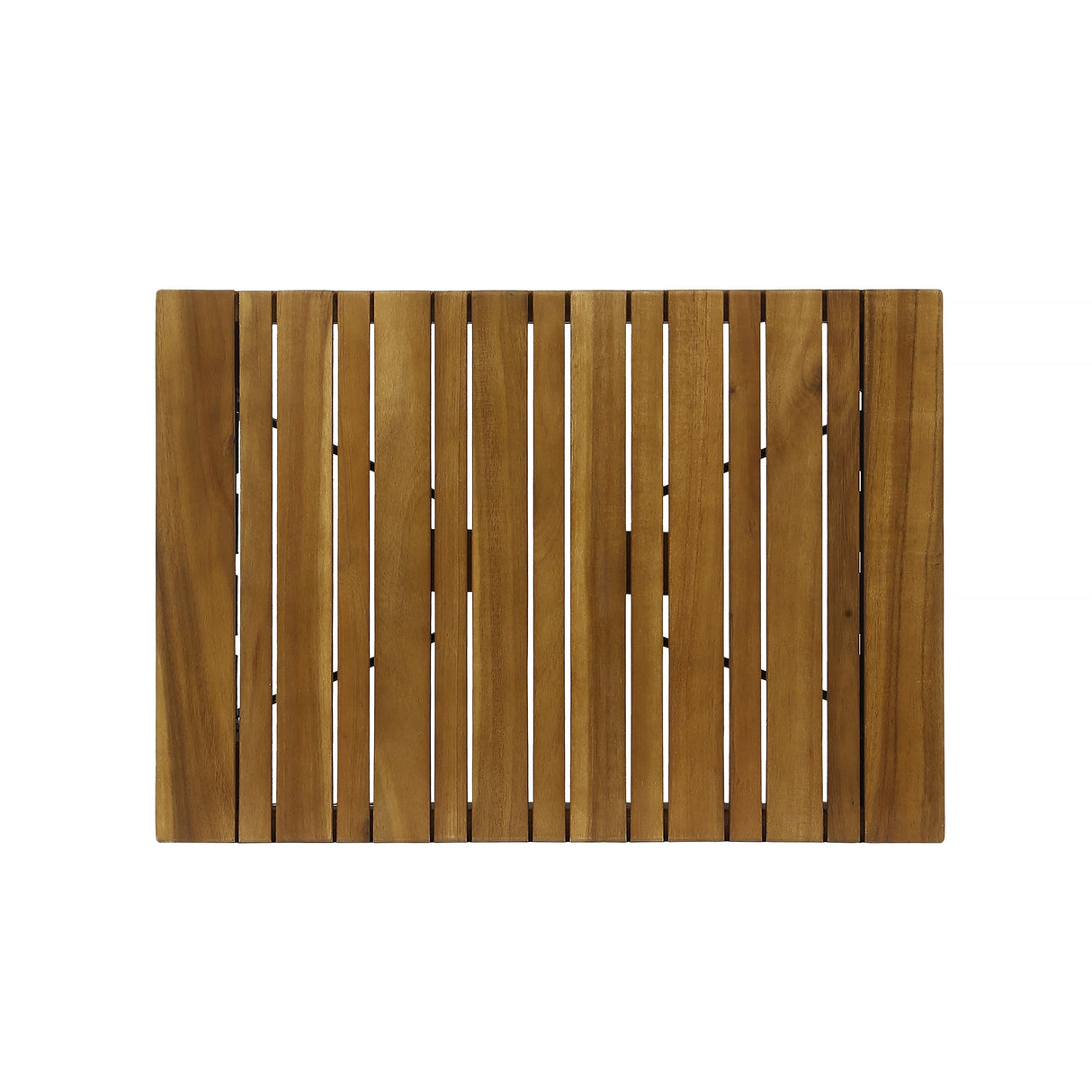 Huntsville Outdoor Acacia Wood Foldable Side Table by Christopher Knight Home