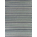 Huxley Striped Patio Indoor/Outdoor Area Rug