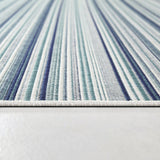 Huxley Striped Patio Indoor/Outdoor Area Rug