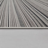 Huxley Striped Patio Indoor/Outdoor Area Rug