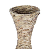 Hyacinth 36 Inch Woven Floor Vase