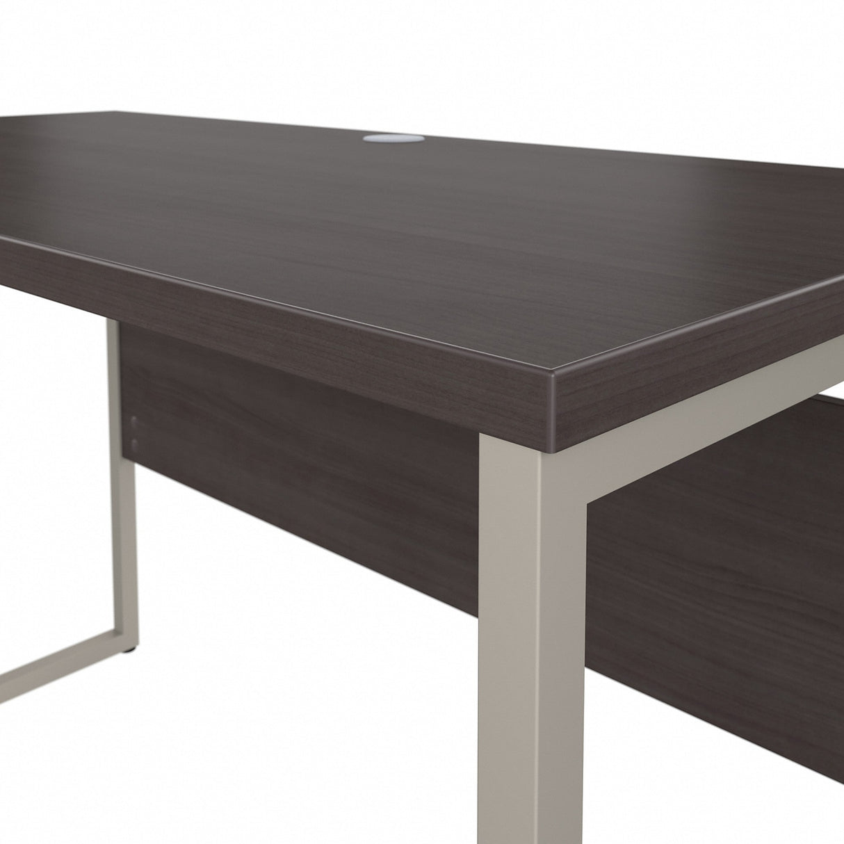 Hybrid 48W x 24D Computer Table Desk by Bush Business Furniture