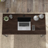 Hybrid 48W x 24D Computer Table Desk by Bush Business Furniture