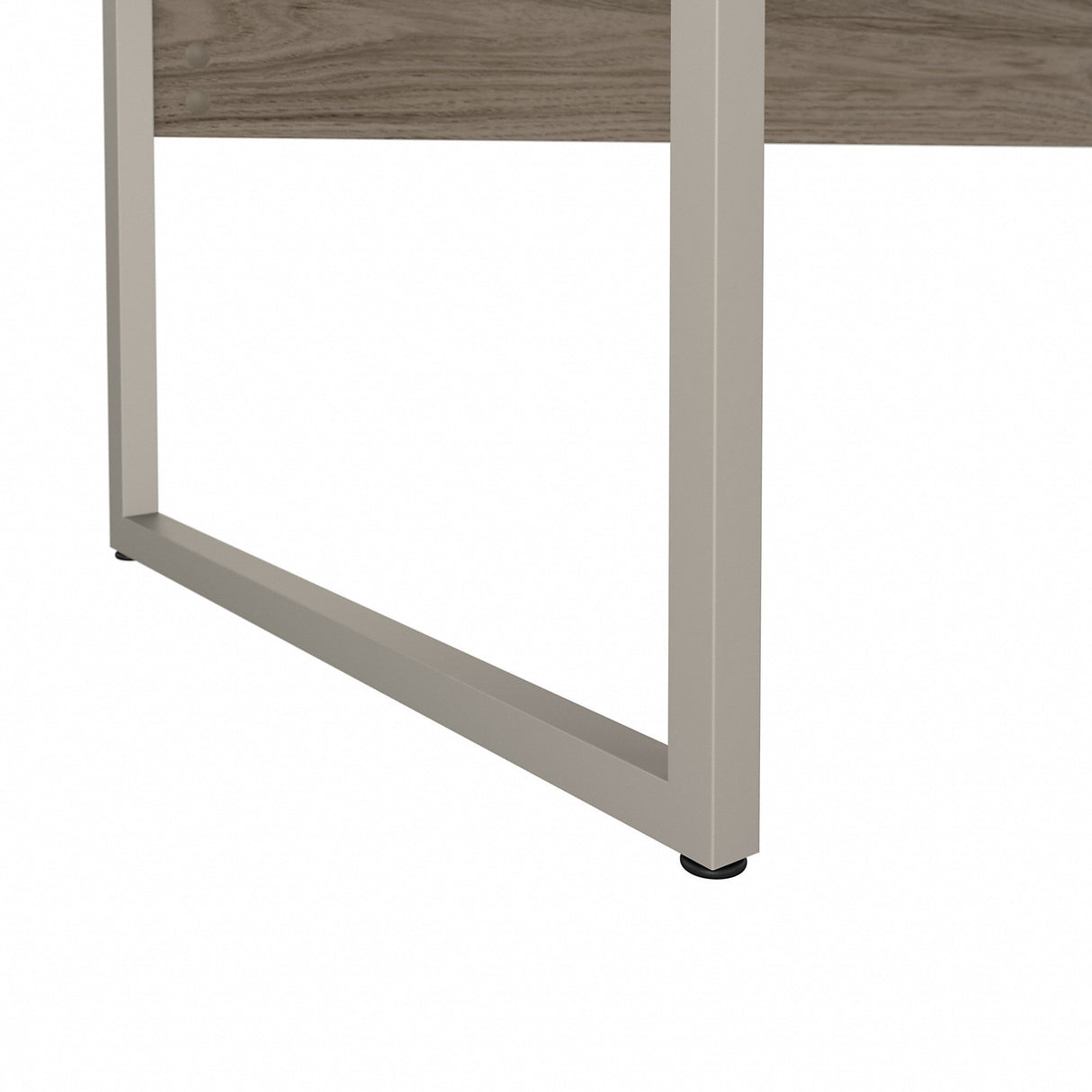 Hybrid 48W x 24D Computer Table Desk by Bush Business Furniture