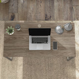 Hybrid 48W x 24D Computer Table Desk by Bush Business Furniture