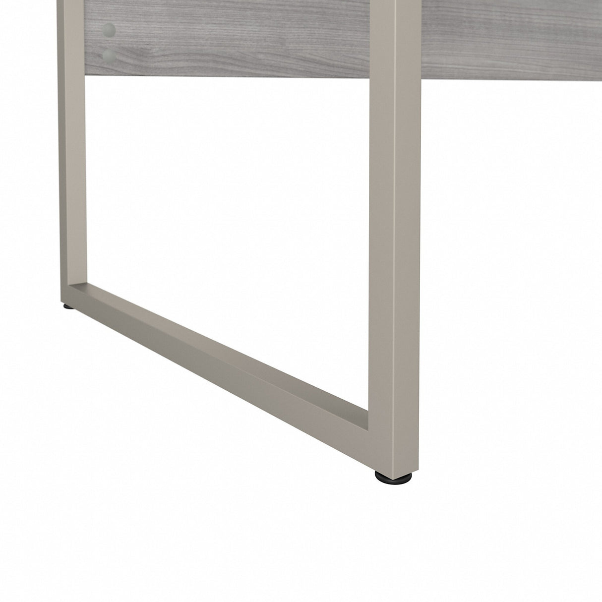Hybrid 48W x 24D Computer Table Desk by Bush Business Furniture