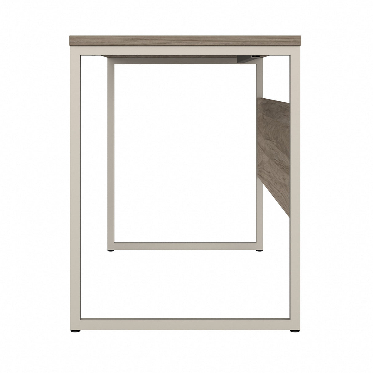 Hybrid 48W x 24D Computer Table Desk by Bush Business Furniture