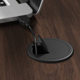 Hybrid 48W x 24D Computer Table Desk by Bush Business Furniture
