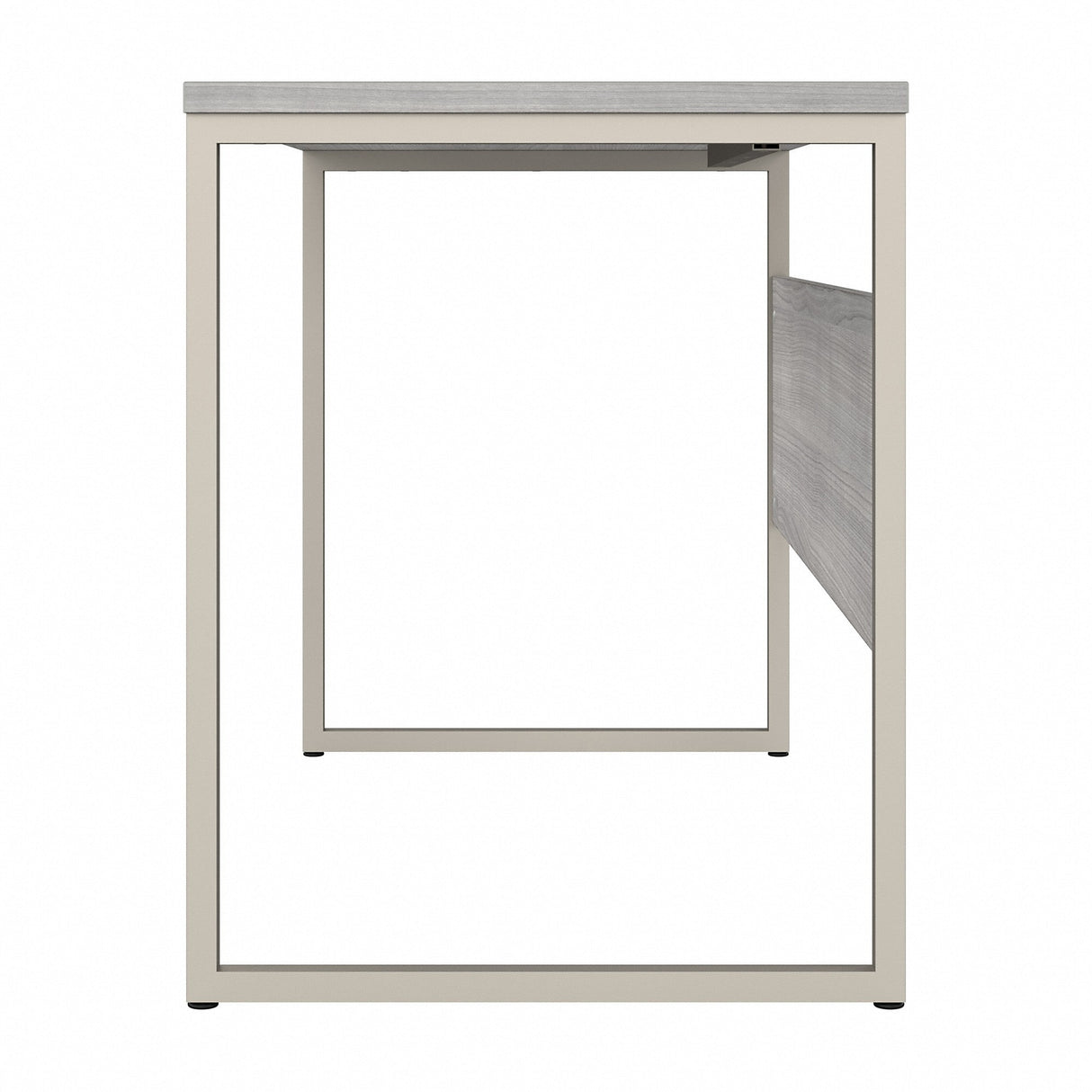 Hybrid 48W x 24D Computer Table Desk by Bush Business Furniture