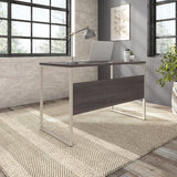 Hybrid 48W x 24D Computer Table Desk by Bush Business Furniture