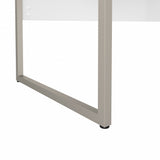 Hybrid 48W x 24D Computer Table Desk by Bush Business Furniture