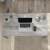 Hybrid 48W x 24D Computer Table Desk by Bush Business Furniture