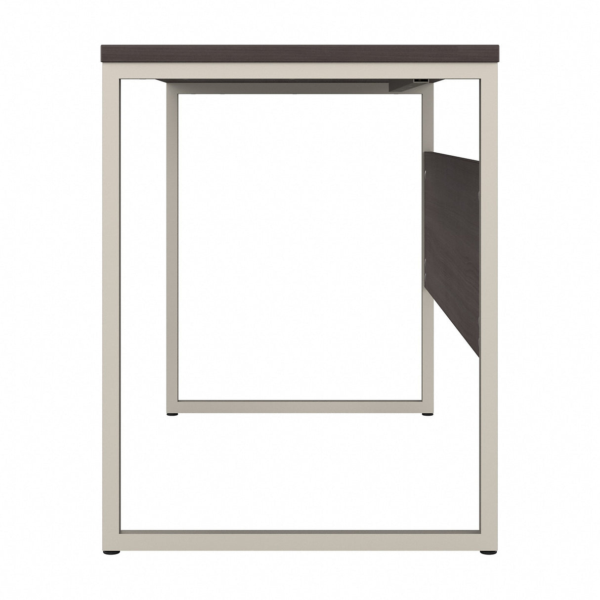 Hybrid 48W x 24D Computer Table Desk by Bush Business Furniture
