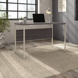 Hybrid 48W x 24D Computer Table Desk by Bush Business Furniture