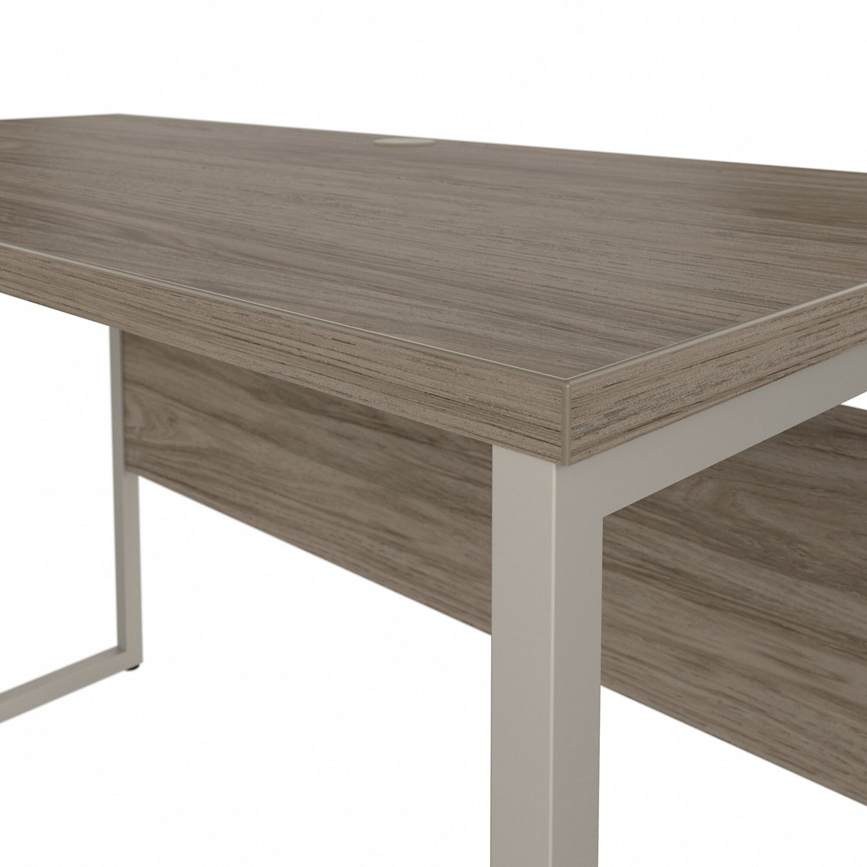 Hybrid 48W x 24D Computer Table Desk by Bush Business Furniture
