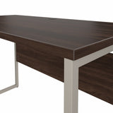 Hybrid 48W x 24D Computer Table Desk by Bush Business Furniture