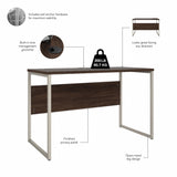 Hybrid 48W x 24D Computer Table Desk by Bush Business Furniture