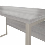 Hybrid 48W x 24D Computer Table Desk by Bush Business Furniture