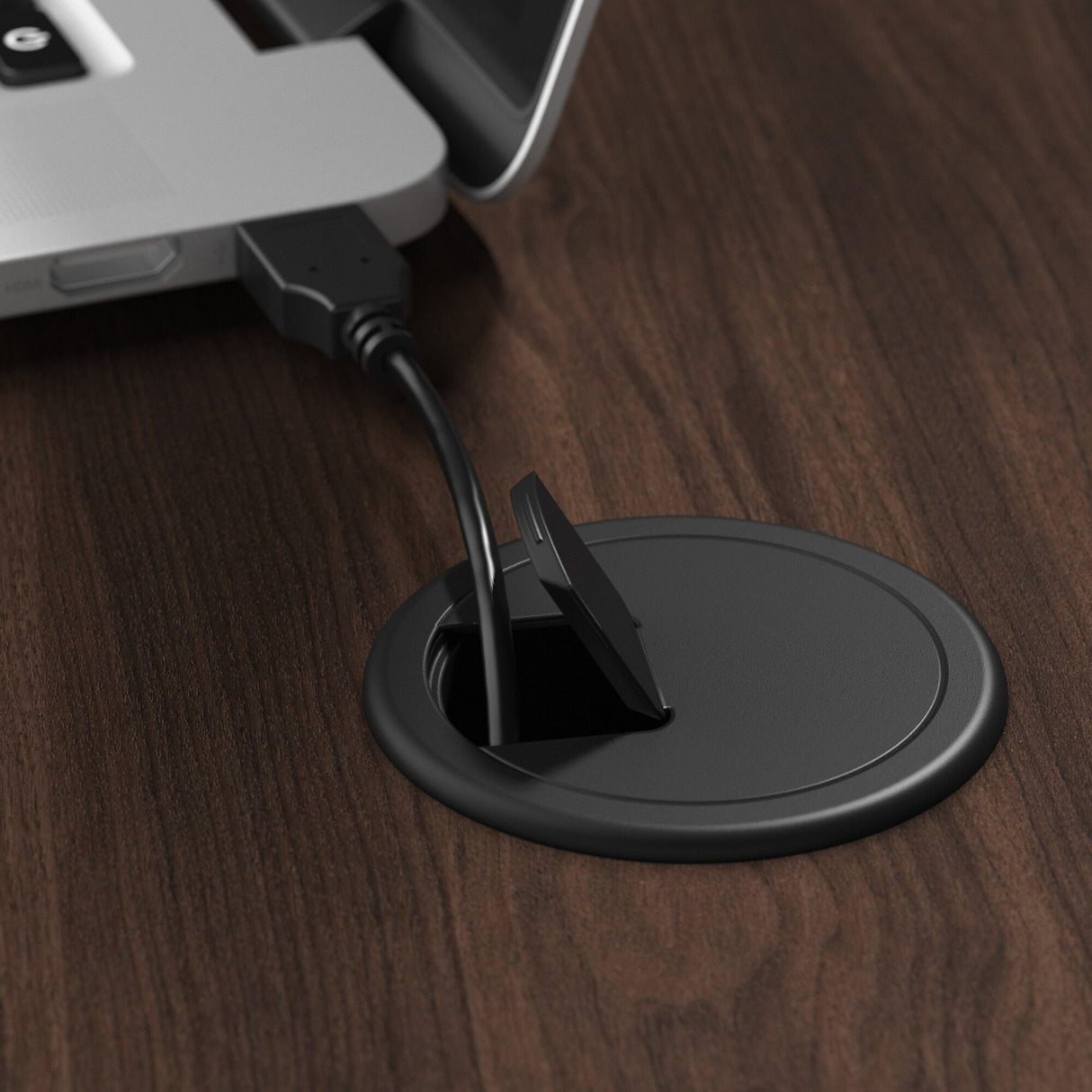 Hybrid 72W x 36D Computer Table Desk by Bush Business Furniture