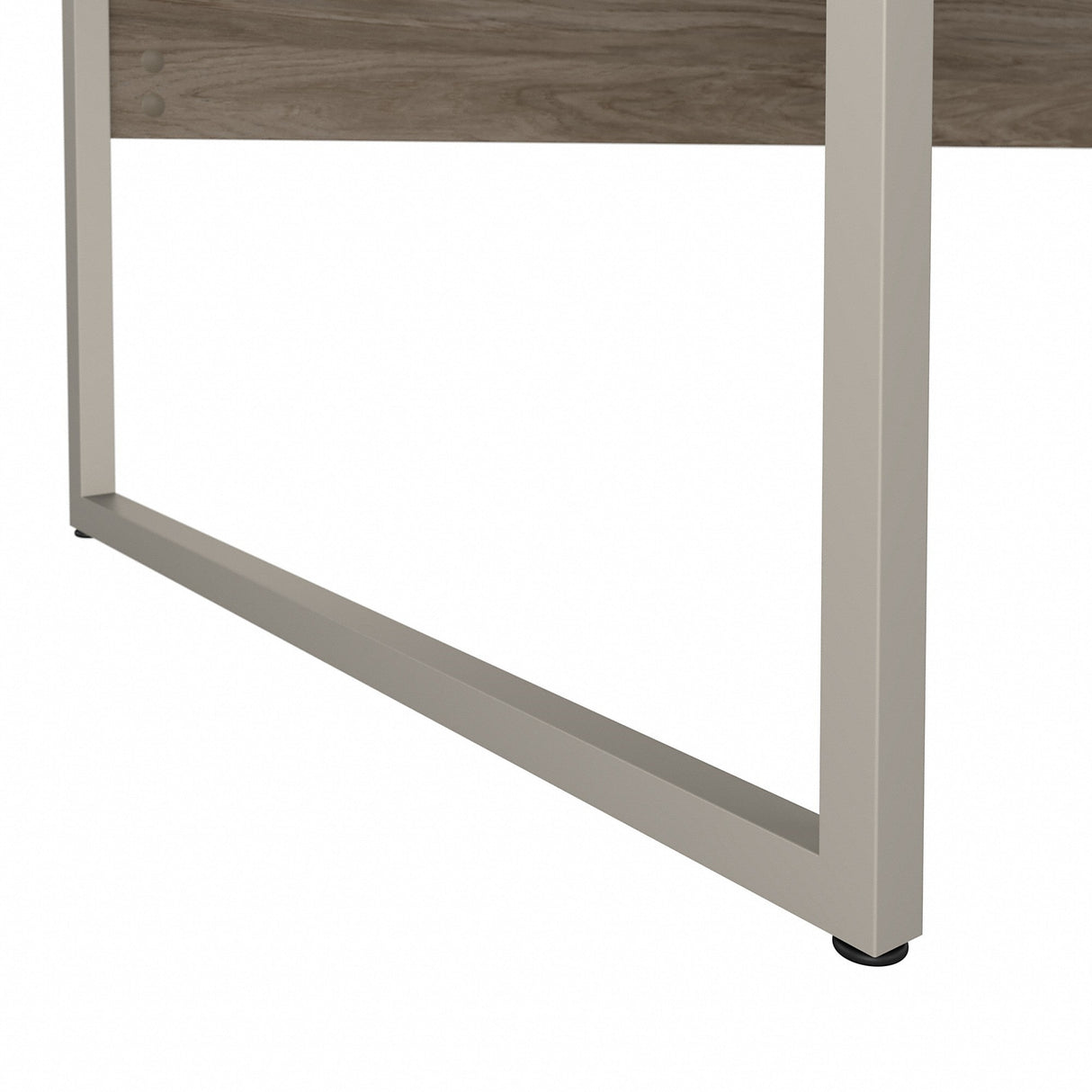 Hybrid 72W x 36D Computer Table Desk by Bush Business Furniture