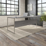 Hybrid 72W x 36D Computer Table Desk by Bush Business Furniture