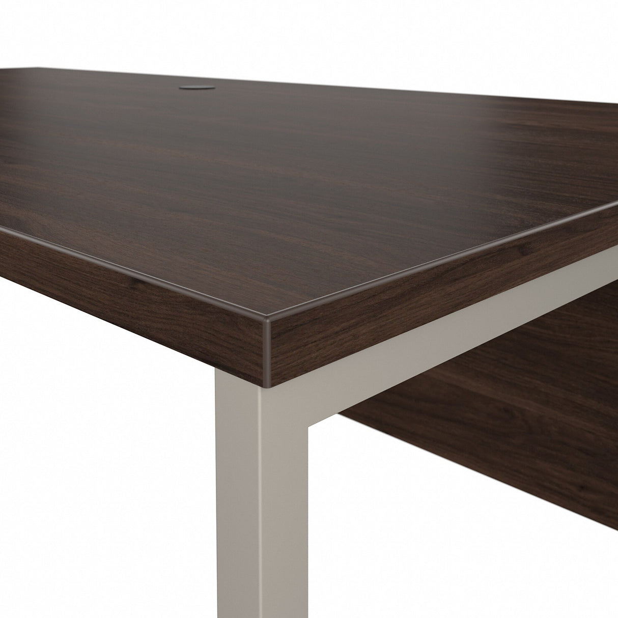 Hybrid 72W x 36D Computer Table Desk by Bush Business Furniture