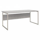 Hybrid 72W x 36D Computer Table Desk by Bush Business Furniture