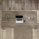 Hybrid 72W x 36D Computer Table Desk by Bush Business Furniture