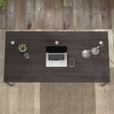 Hybrid 72W x 36D Computer Table Desk by Bush Business Furniture