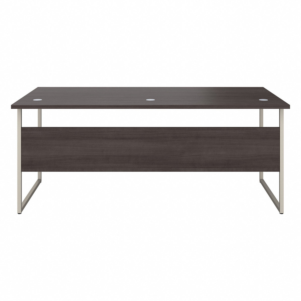 Hybrid 72W x 36D Computer Table Desk by Bush Business Furniture