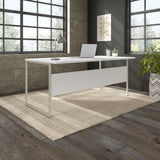 Hybrid 72W x 36D Computer Table Desk by Bush Business Furniture