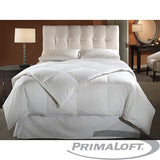 Hypoallergenic Oversize 375 Thread Count Primaloft Comforter