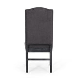 Hyvonen Tufted Dining Chairs (Set of 2) by Christopher Knight Home