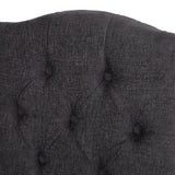 Hyvonen Tufted Dining Chairs (Set of 2) by Christopher Knight Home