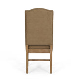 Hyvonen Tufted Dining Chairs (Set of 2) by Christopher Knight Home