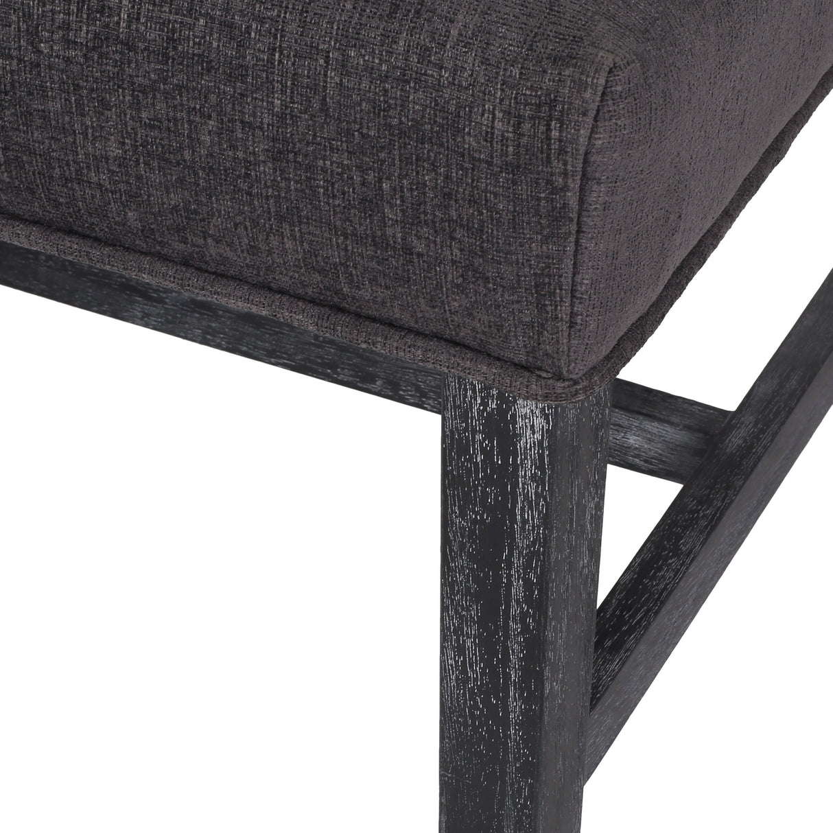 Hyvonen Tufted Dining Chairs (Set of 2) by Christopher Knight Home