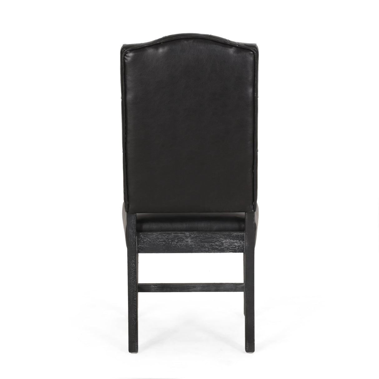 Hyvonen Tufted Dining Chairs (Set of 2) by Christopher Knight Home