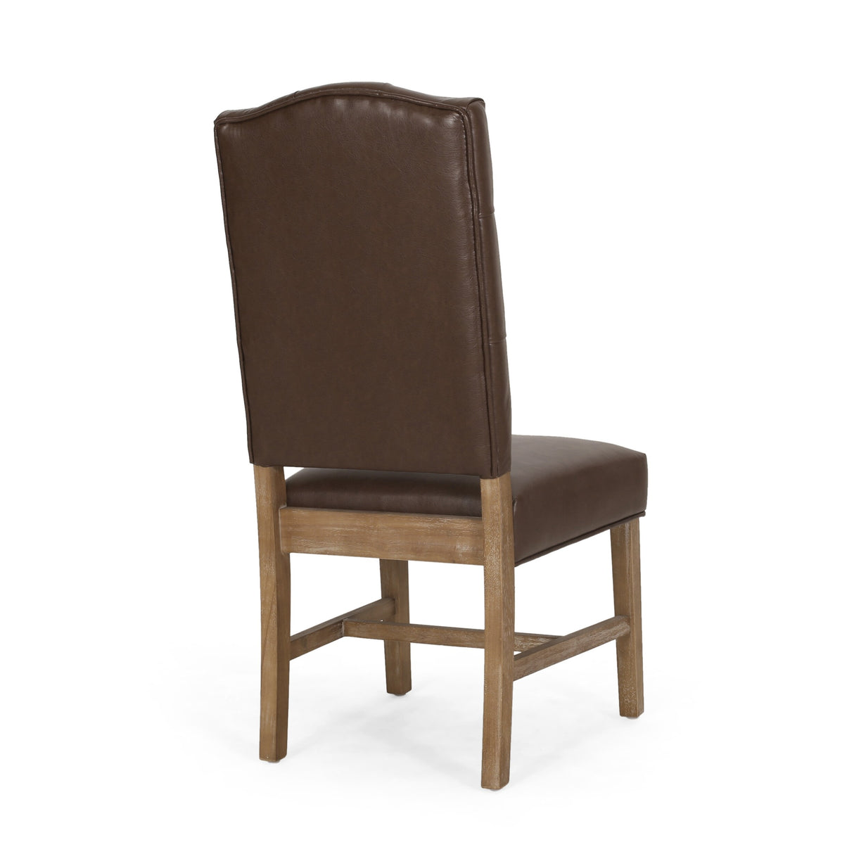 Hyvonen Tufted Dining Chairs (Set of 2) by Christopher Knight Home