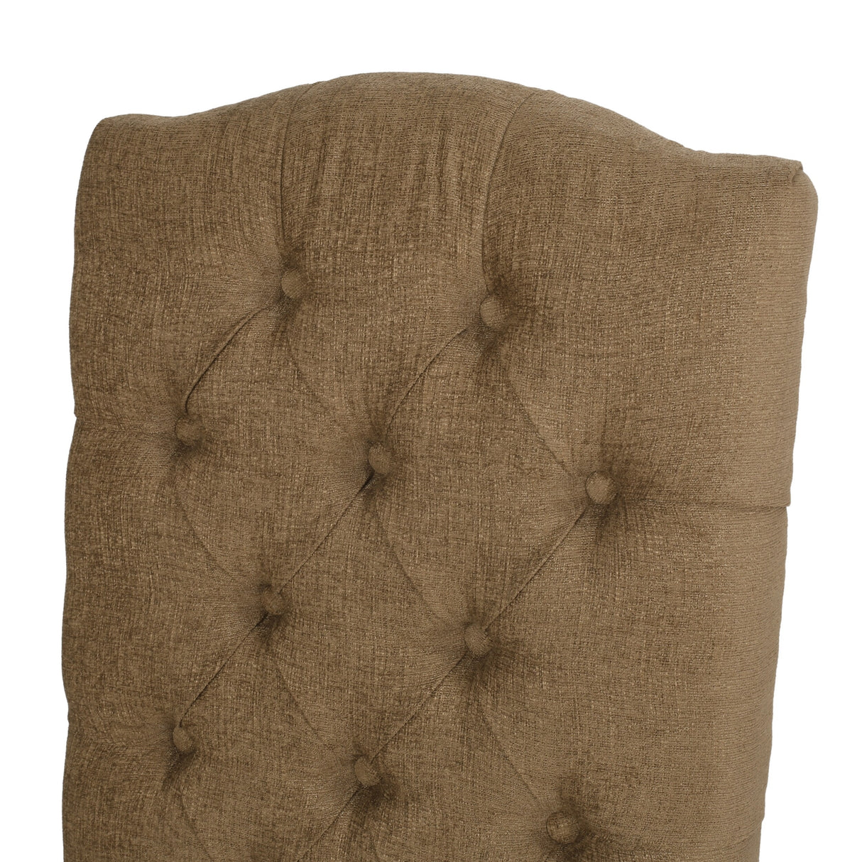 Hyvonen Tufted Dining Chairs (Set of 2) by Christopher Knight Home