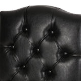 Hyvonen Tufted Dining Chairs (Set of 2) by Christopher Knight Home