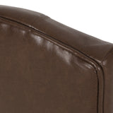 Hyvonen Tufted Dining Chairs (Set of 2) by Christopher Knight Home