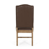 Hyvonen Tufted Dining Chairs (Set of 2) by Christopher Knight Home