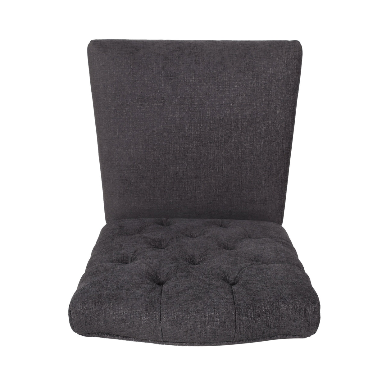 Hyvonen Tufted Dining Chairs (Set of 2) by Christopher Knight Home