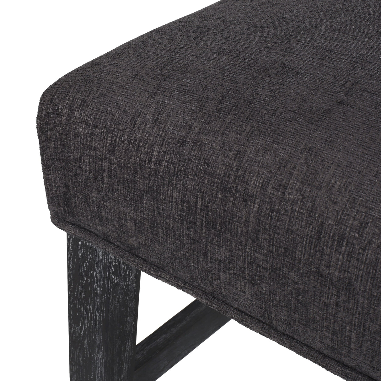 Hyvonen Tufted Dining Chairs (Set of 2) by Christopher Knight Home