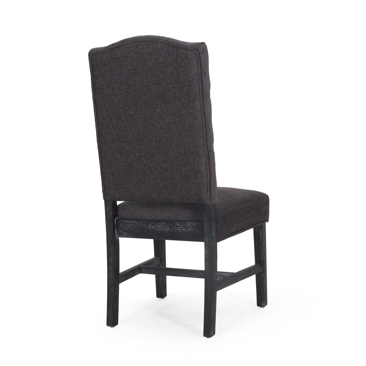Hyvonen Tufted Dining Chairs (Set of 2) by Christopher Knight Home