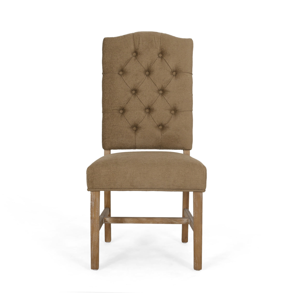 Hyvonen Tufted Dining Chairs (Set of 2) by Christopher Knight Home