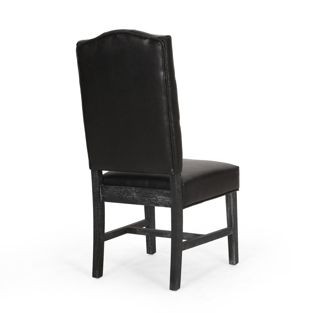 Hyvonen Tufted Dining Chairs (Set of 2) by Christopher Knight Home