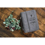I Can Do All This Through Him Bible Cover