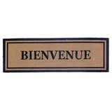 IH Casa Decor Coir Door Mat Bienvenue 16 X 48
